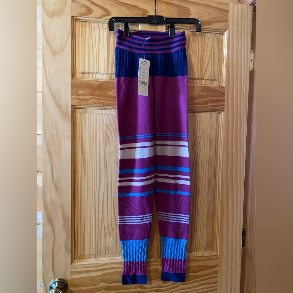 Merino leggings